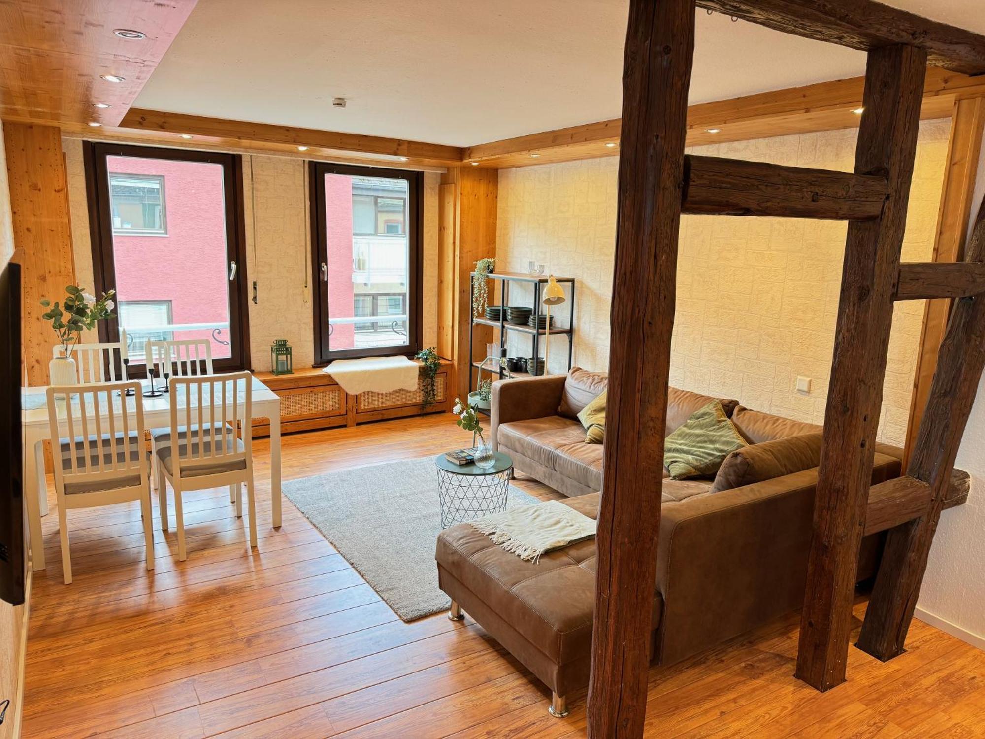 Appartement Grosses An Der Loreley